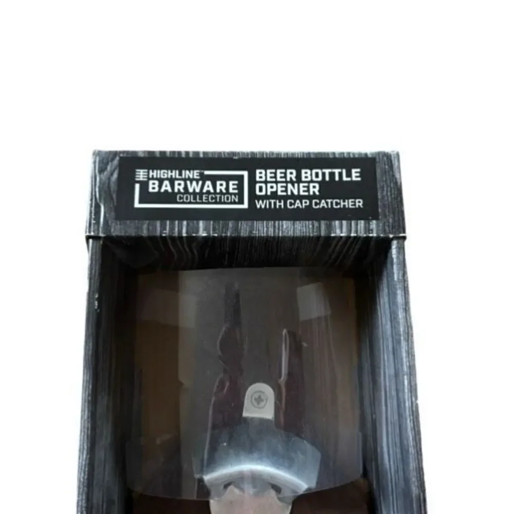 Highland Barware Collection Beer Bottle Opener *New*